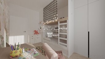 NOVOSTAVBA_4 izb. byt "č.19" so šatníkom a balkónom /105m2 - 15