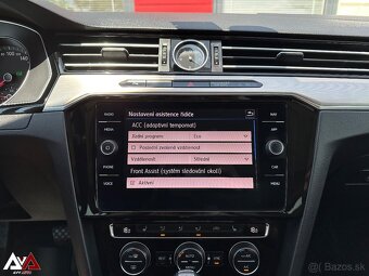 Volkswagen Passat Variant 2.0 TDI DSG Highline, Pôvodný lak - 15