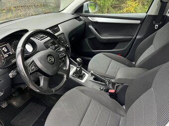 Škoda Octavia Combi 1.6 TDI Elegance - 15