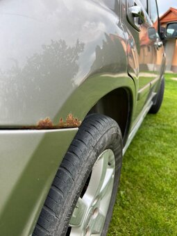 Nissan X-Trail (T30) 2.2 dCi, 100kW - Diesel - 15