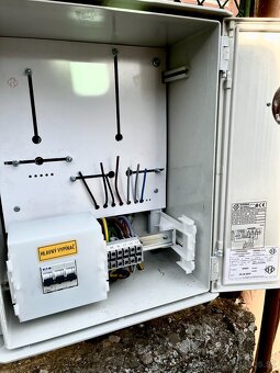 Elektroinštalačné práce - elektrikár - revízny technik - 15