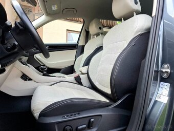Škoda Kodiaq 1.5 TSI DSG style výbava,kessy,kamera,alu,led, - 15