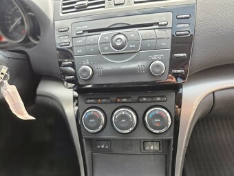 Mazda 6 Combi (Wagon) 6 2.2 MZR-CD 163k - 15