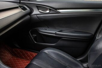 Honda Civic 1.5 DOHC VTEC Turbo Executive, 134kW (2017) - 15