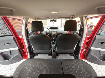 Toyota Yaris 1.33 Dual VVT-i, 74 kW - 15