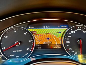 Audi A6 C7 Allroad 3.0 BiTDI 235 kW Tiptronic – facelift - 15