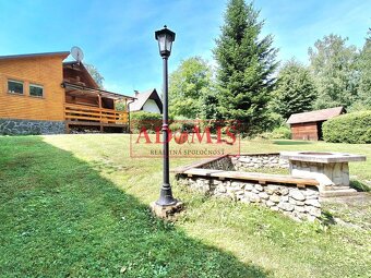 ADOMIS - predám celoročná chata 3x izba, vlastné mólo, na Ru - 15