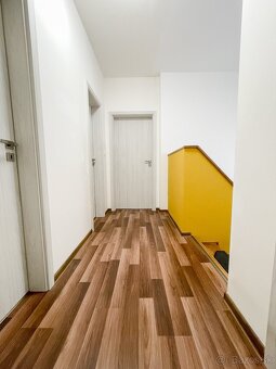 4 izb. mezonetový byt so záhradkou v obci Hviezdoslavov - 15