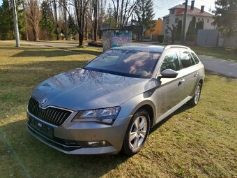 Škoda superb - 15