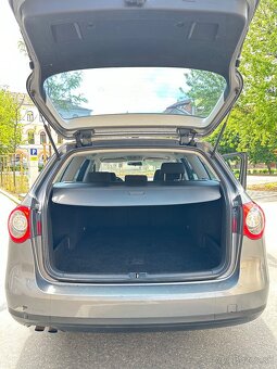Volkswagen Passat Variant B6 1.9TDI 77KW Bez Dpf - 15