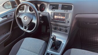 Volkswagen Golf Variant 1.6 TDI BMT 110k Comfortline EU6 - 15