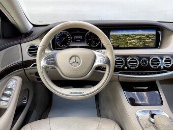 Mercedes-Benz S trieda Sedan MERCEDES - BENZ Classe 350 D 4M - 15