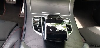 MERCEDES BENZ GLC AMG 43 COUPE, 4x4, 270kW, AUTOMAT - 15