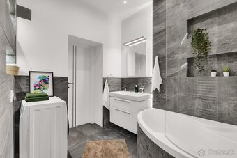 Presvetlený Zrekonštruovaný 3i byt pri Rozhlase - 15