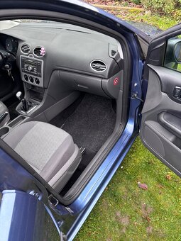 Ford Focus 2006, 85kw, 1,8 Tdci - 15