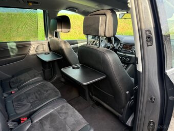 Volkswagen Sharan 2.0 TSI DSG - 15