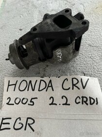 Honda CRV 2.2crdi  2002-2006 - 15