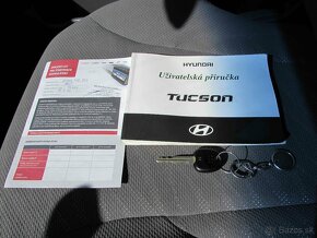 Hyundai Tucson 2.0 CVVT Dynamic - 15