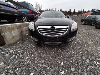 Rozpredám Opel Insignia / Vauxhall - 15