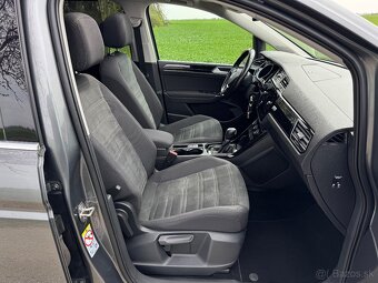 Volkswagen Touran model 2019 7 miestny - 15