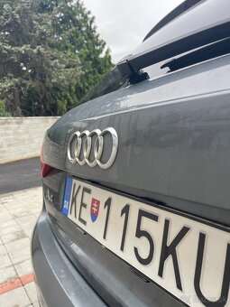 Audi A4 2.0tdi r.v. 2012 - 15