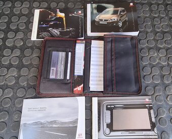 Seat Alhambra 2 TDI 125kw Automat - 15