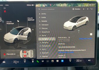 TESLA model 3 Highland Long Range AWD 2024 - 15