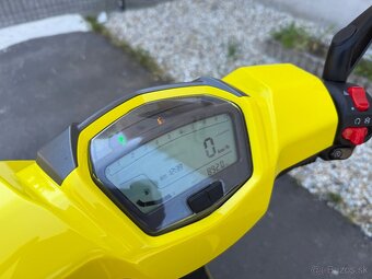 Predám skúter Motorro X1 125i r.v 2022 naj. 890km - 15