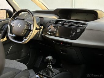 Citroen C4 Grand Spacetourer BlueHDi 130 Feel 7 MIESTNE LED - 15