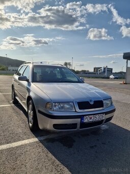 Predám Škoda Octavia 1 1.9 TDI - 15