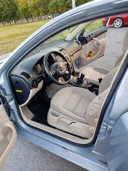 Škoda Octavia II 1.9 TDi 77kw BEZ DPF - 15