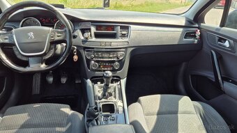 Peugeot 508 SW r.v.2012 120kw - 15
