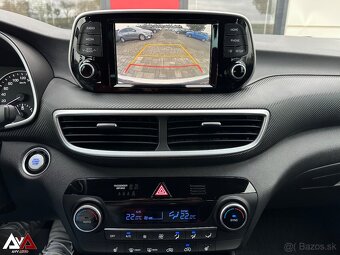 Hyundai Tucson 1.6 CRDi Smart, v Záruke, Pôvodný lak, SR - 15