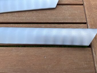 BMW e46 aluminium dekor - 15