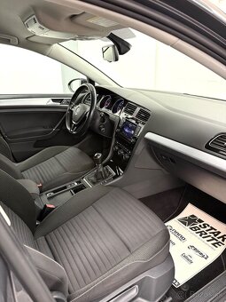 Volkswagen Golf VII 1.6TDI Edicia CUP - 15