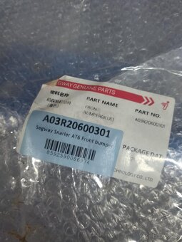 Rôzne príslušenstvo na ATV,UTV - 15