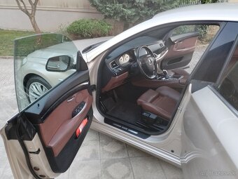 BMW 530d GT F07 - 15