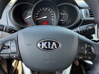 Kia Rio -2016- 1.2i D-CVVT, Klíma, 84k, -NEBÚRANÉ - 15