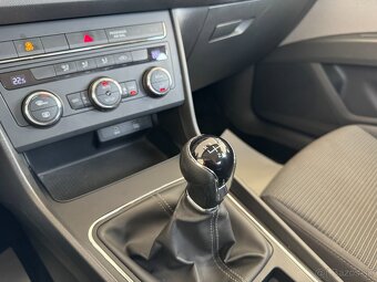 Seat Leon 1.4 TGI benzín + CNG rok 2018 SR auto 1. majiteľ - 15