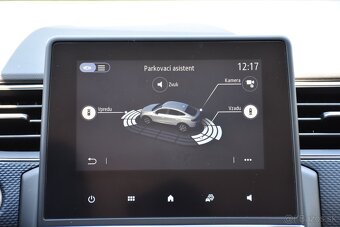 Renault Arkana TCe 140k BENZÍN AUTOMAT ZEN SR 2022 DPH - 15
