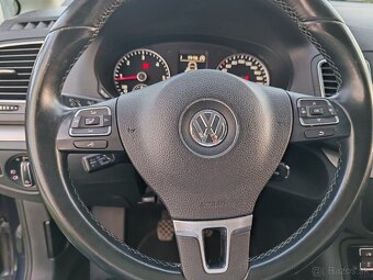 Volkswagen Sharan 2.0 TDI SCR BMT 150k Comfortline EU6 - 15