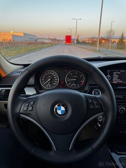 BMW 320d E91 LCI A/T - 15