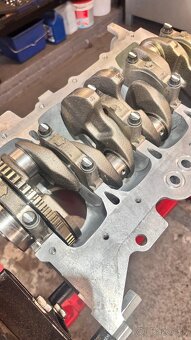G4FD, G4FC, G4FA , G4FJ 1.4 Hundai Kia 1.6 benzín MOTOR - 15