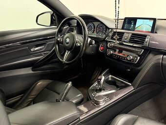 BMW M4 (F82) Carbon COMPETITION PERFORMANCE SKauto✅ - 15