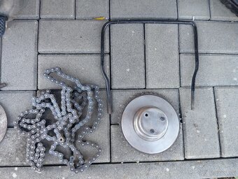 Predám Jawa 175 special - 15