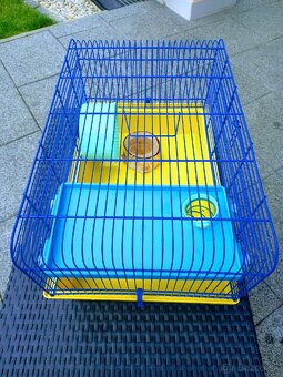 Klietka pre zvieratá - 15