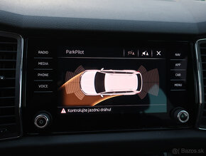 Odstúpim leasing na Škodu Kodiaq 2019, 7-st. AUTOMAT, 120tkm - 15