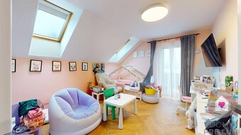 BA/VRAKUŇA-Prenájom zariadeného 5i domu s 2garážou, bazénom - 15