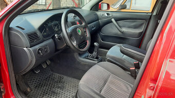 Skoda Octavia 1 Combi 1.9tdi 81kw - 15