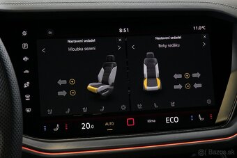 VW Touareg 3.0TDI 210kW R-line Tažné Webasto NightVis ZÁRUKA - 15